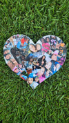 Heart Collage