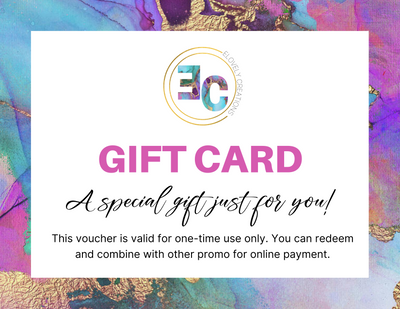 Elovely Creations Gift Card
